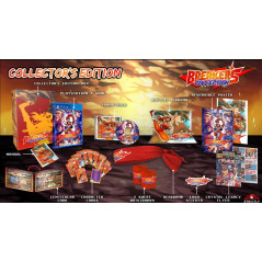 Breakers Collection Collector's Edition +Card PS4 New Strictly Limited Revenge Fighting Game