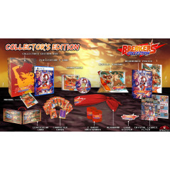 Breakers Collection Collector's Edition +Card PS5 New Strictly Limited Revenge Fighting Game