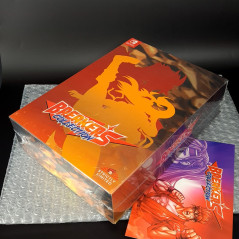 Breakers Collection Collector's Edition +Card Switch New Strictly Limited Revenge Fighting Game