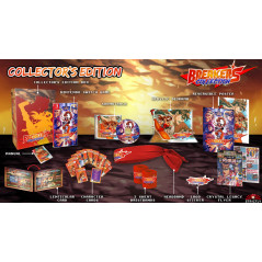 Breakers Collection Collector's Edition +Card Switch New Strictly Limited Revenge Fighting Game