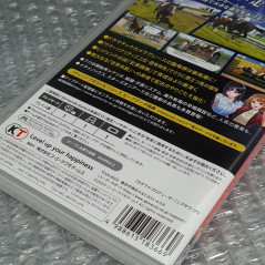 Winning Post 10 SWITCH Japan FactorySealed Physical Game NEW Horses Racing Simulation Koei Tecmo