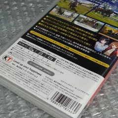 Winning Post 10 SWITCH Japan FactorySealed Physical Game NEW