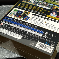 Winning Post 10 Premium Box PS4 Japan Game NEW Horses Racing Simulation Koei Tecmo