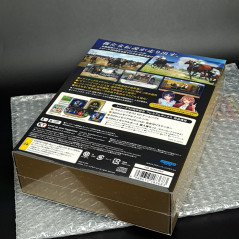 Winning Post 10 Premium Box PS5 Japan Game NEW Horses Racing Simulation Koei Tecmo