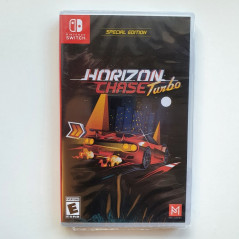 Horizon Chase Turbo Special Edition Nintendo Switch US vers. NEW PM Studios Course-Racing