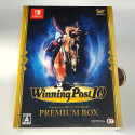 Winning Post 10 Premium Box Switch Japan Game NEW Horses Racing Simulation Koei Tecmo