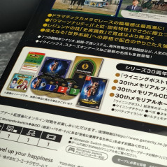 Winning Post 10 Premium Box Switch Japan Game NEW Horses Racing Simulation Koei Tecmo