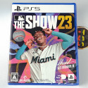 MLB The Show 23 PS5 Japan Edition Game In ENGLISH New Baseball Sony