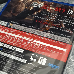 BioHazard RE: 4 [Deluxe Edition] PS5 Japan Game In EN-FR-DE-ES-IT-PT-KR-CH NEW Resident Evil Capcom