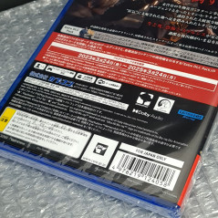 BioHazard RE: 4 [Deluxe Edition] PS5 Japan Game In EN-FR-DE-ES-IT-PT-KR-CH NEW Resident Evil Capcom