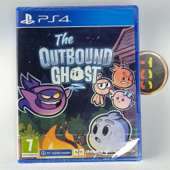 The Outbound Ghost PS4 Euro NEW Sealed RPG Adventure Merge