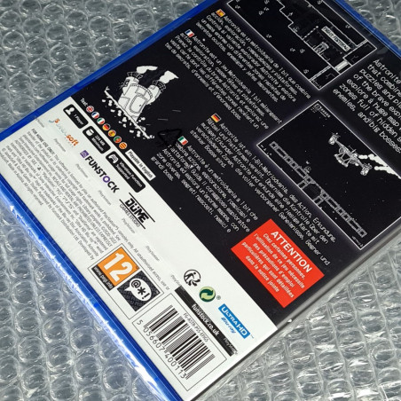 Astronite PS5 Euro Game In EN-FR-DE-ES-IT-PT NEW Sealed Adventure Funstock