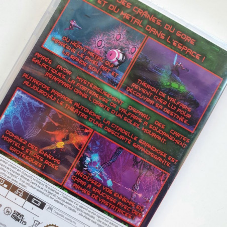 Valfaris Nintendo Switch FR vers. NEW Merge Platform Action