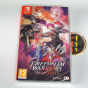 Fire Emblem Warriors Three Hopes FR Game in EN-DE-ES-FR-IT-JP-KR NEW Action Koei