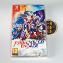 Fire Emblem Engage Switch EU/FR Game In EN-FR-DE-ES-IT-JP-KR NEW RPG Nintendo