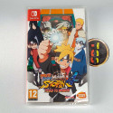 Naruto Shippuden Ultimate Ninja Storm 4: Road To Boruto Switch FR Game In EN-FR-DE-ES-IT NEW