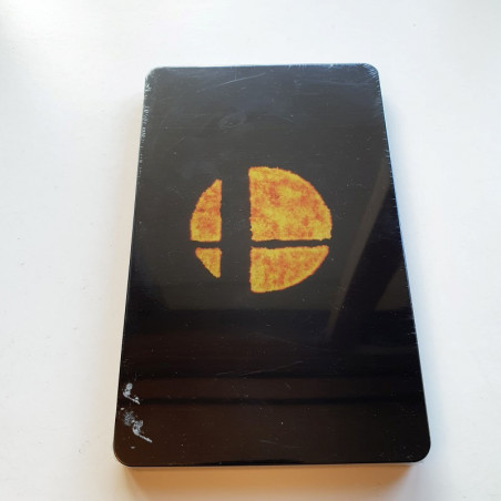 Steelbook Super Smash Bros Ultimate Nintendo Switch vers. NEW