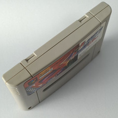 The Planet's champ TG 3000 (Cartridge Only) Super Famicom Japan Nintendo SFC Kemco Course Top Gear