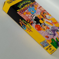 Mickey To Mini Magical Quest Adventure 3 +Reg. Super Famicom (Nintendo SFC) Japan Ver. Disney Capcom 1995 SHVC-P-AM3J