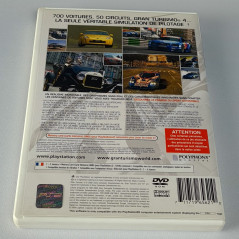 Gran Turismo 4 GT SONY PS2 PAL-FR POLYPHONY Digital Course 2005