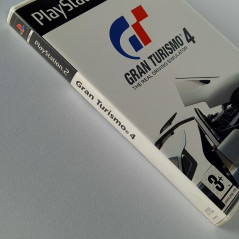Gran Turismo 4 GT SONY PS2 PAL-FR POLYPHONY Digital Course 2005