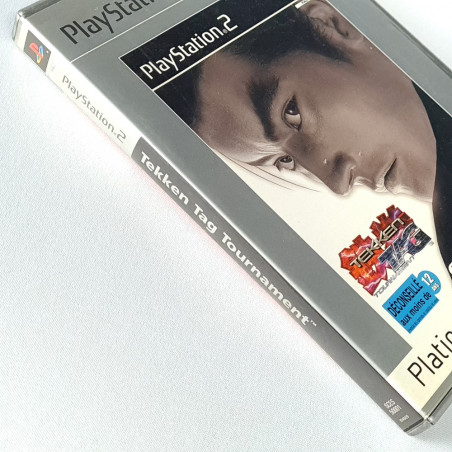 copy of model PS2 PAL-EURO Editeur Genre DATE