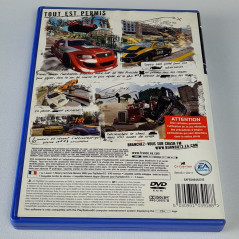 Burnout 3 Takedown (Without Manual) Sony PS2 PAL-FR EA Electronic Games Course 2004 Criterion