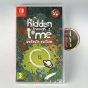 Hidden Through Time Definite Edition Switch EURO Game In EN-FR-DE-ES-IT NEW Reflexion Inin