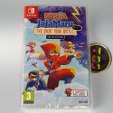 Ninja JaJaMaru +Hell Deluxe Edition (6games) SWITCH EU Game In EN-FR-ES-IT-JP-KR-CH NEW ININ Jump'n'Run