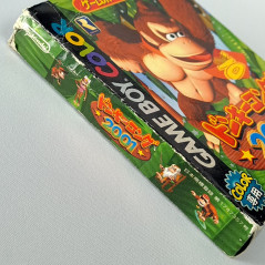 Donkey Kong 2001 Game Boy Color Gameboy GBC Japan Ver. Nintendo Platform
