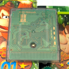 Donkey Kong 2001 Game Boy Color Gameboy GBC Japan Ver. Nintendo Platform