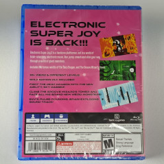 Electronic Super Joy II PS4 USA NEW Playstation4/PS5 Platform Hard Copy Games