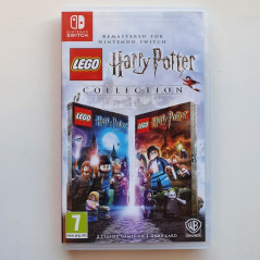 Lego Harry Potter Collection Remastered Nintendo Switch FR/NL vers. USED Warner Bros Games Platform Aventure Action