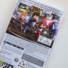 Lego Harry Potter Collection Remastered Nintendo Switch FR/NL vers. USED Warner Bros Games Platform Aventure Action