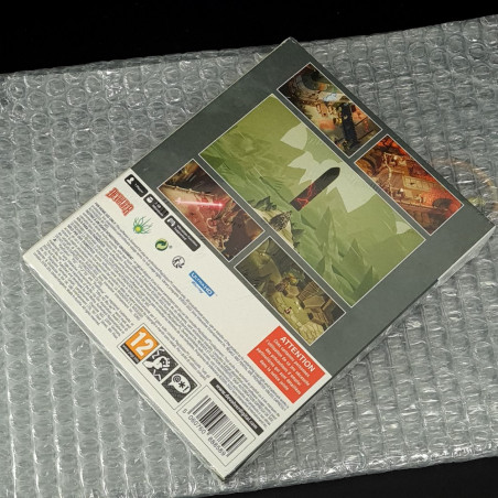 Death's Door PS5 EU/FR Physical Game In EN-FR-DE-ES-IT-PT-JP NEW Action Adventure Devolver