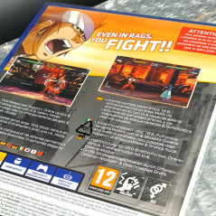 The Rumble Fish 2 PS4 EU Sealed Physical Game In EN-FR-DE-ES-IT.. VS Fight New