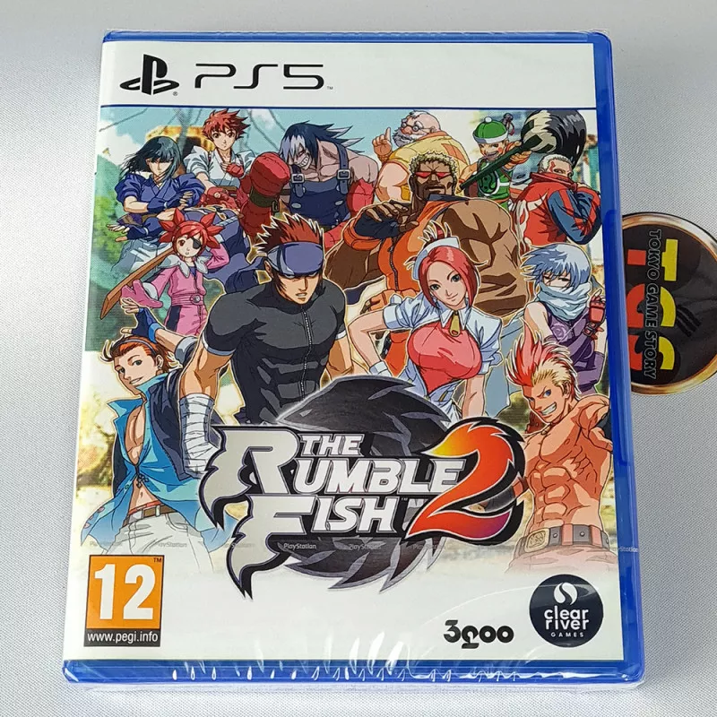 Jojo's Bizarre Adventure All Star Battle R PS5 FR Game In EN-FR-DE-ES-IT