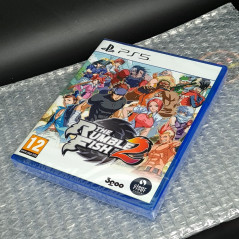 The Rumble Fish 2 PS5 EU Sealed Physical Game In EN-FR-DE-ES-IT.. VS Fight New