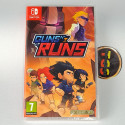 Guns N' Runs Switch EU Physical Game In EN-FR-ES-PT-JP-CH NEW Pixel Heart