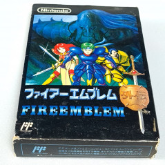 Fire Emblem Gaiden Famicom (Nintendo FC) Japan Ver. Tactical RPG HVC-2I