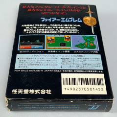Fire Emblem Gaiden Famicom (Nintendo FC) Japan Ver. Tactical RPG HVC-2I