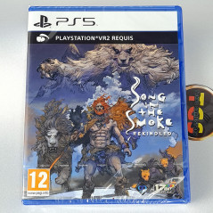 Song In The Smoke Rekindled PS5 PS VR2 Euro Game In EN-FR-DE-JP-IT NEW Survival Adventure