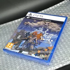 Song In The Smoke Rekindled PS5 PS VR2 Euro Game In EN-FR-DE-JP-IT