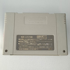Ganbare Goemon 3 LOOSE (Cartridge Only) Super Famicom Japan Game Nintendo SFC Platform Action