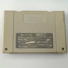 Mario & Wario (Cartridge Only) Super Famicom SFC Japan Game Nintendo Reflexion