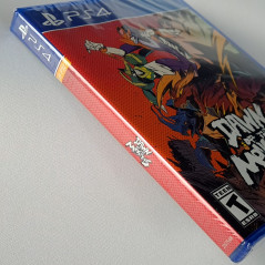 DAWN OF THE MONSTERS Limited Run LRG Game in EN-FR-DE-ES-IT PS4 NEW Action Adventure