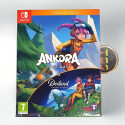 Ankora Lost Days & Deiland Pocket Planet Collector's Edition Switch EU Game In EN-FR-DE-ES NEW