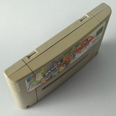 Super Puyo Puyo Tsuu Remix (Cartridge Only) Super Famicom Japan Game Nintendo SFC puzzle reflexion Compile 1996 SHVC-A7PJ-JPN