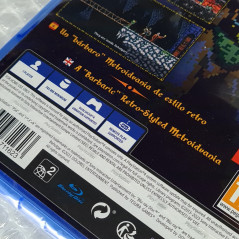 Beholgar PS4 EU Game In EN-FR-DE-ES-JA NEW Action Adventure Tesura Games
