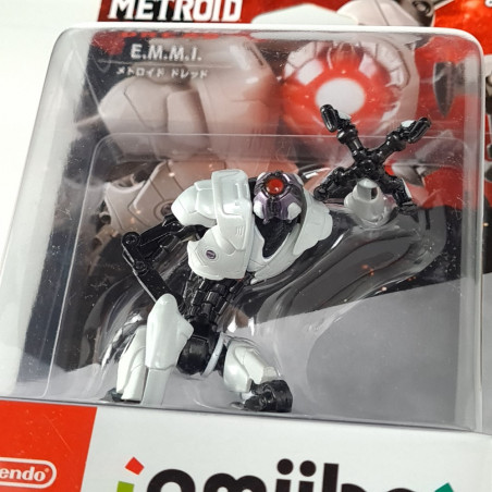 Amiibo Metroid Dread Series Figure (E.M.M.I) Japan Ver. NEUF/NEW Sealed Nintendo